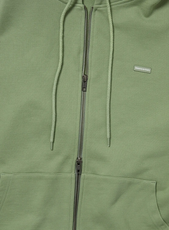Зип-худи thisisneverthat T.N.T. Classic HDP Faded Green