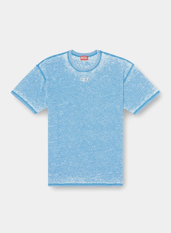 Футболка Diesel T-Boxt-Pak Light Blue