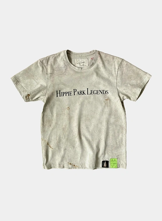 Футболка Siniy Vsadnik HPL White