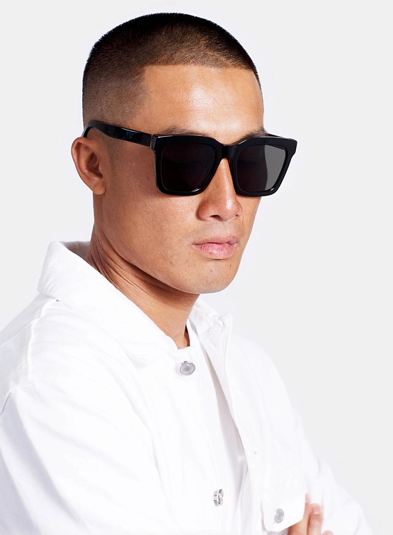 Очки RETROSUPERFUTURE Aalto Black