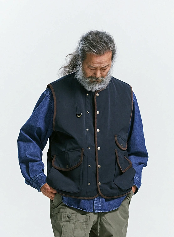 Жилет FrizmWORKS Heritage Hunting Navy