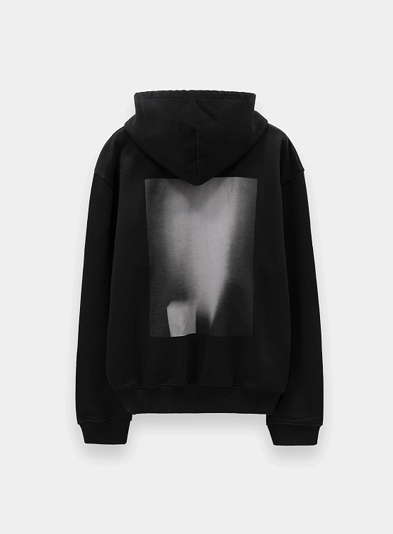 Худи HELIOT EMIL Photon Hoodie Black