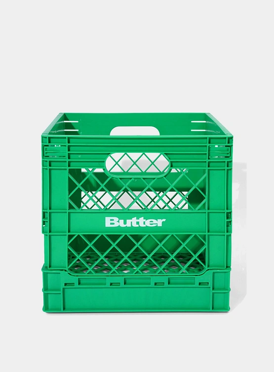 Раскладной рекорд-кейс Butter Goods Green