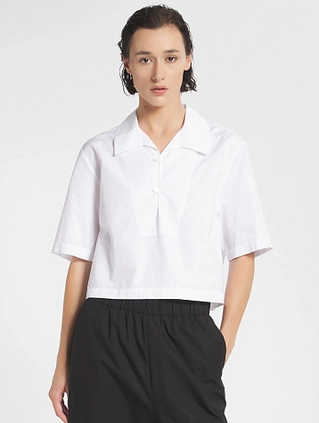 Женская рубашка Barena Venezia Meddy Bagio Bianco