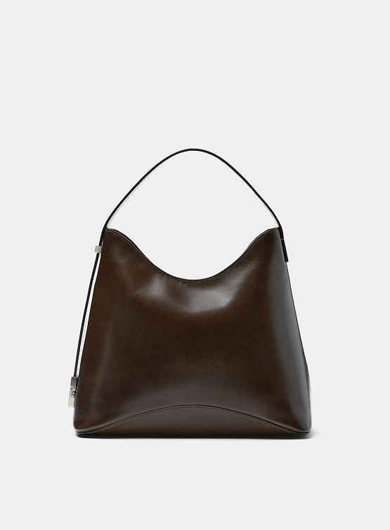 Сумка OSOI Egg Mini Rustic Brown