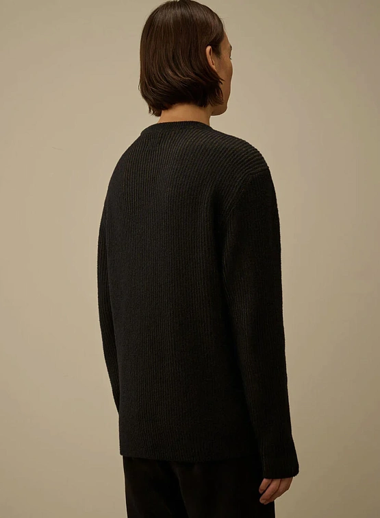 Джемпер C.P. Company Lens Detailed Fleece Capers