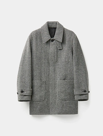 Полупальто COOR Herringbone Half Coat