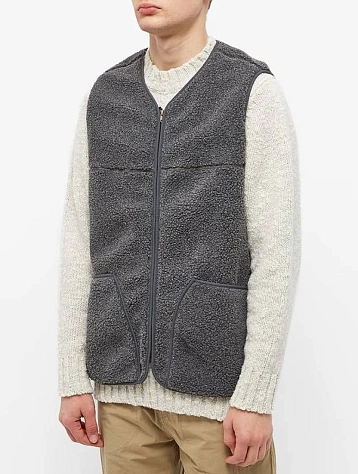 Жилет Satta Sibsi Vest Charcoal