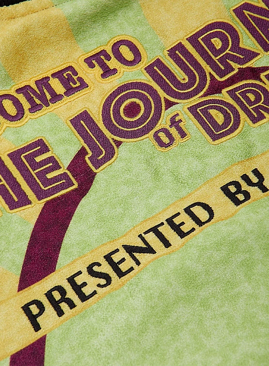 Бомбер 3.PARADIS 50/50 Circus Varsity Black