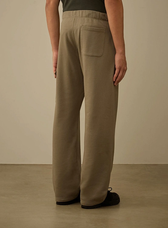 Брюки C.P. Company Diagonal Raised Cargo Fallen Rock