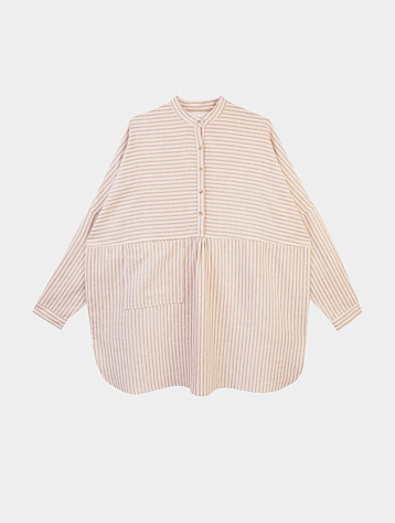 Женская рубашка LF Markey Clay Shirt Almond Stripe