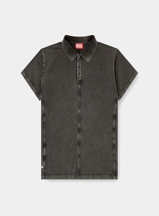 Поло Diesel T-Nomely Black