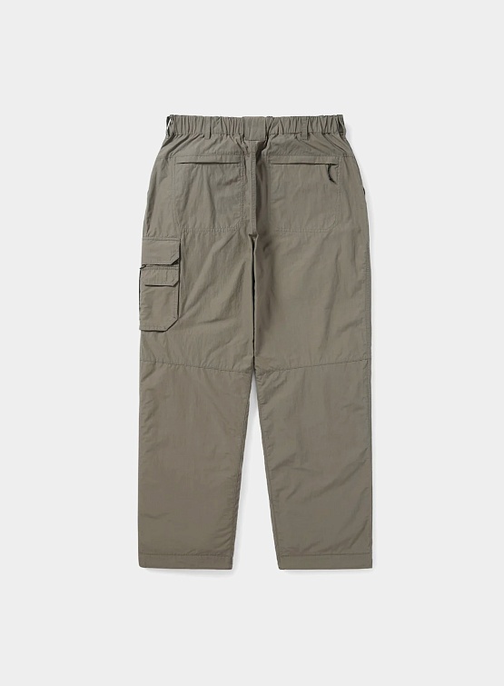 Брюки thisisneverthat Hiking Pant Khaki