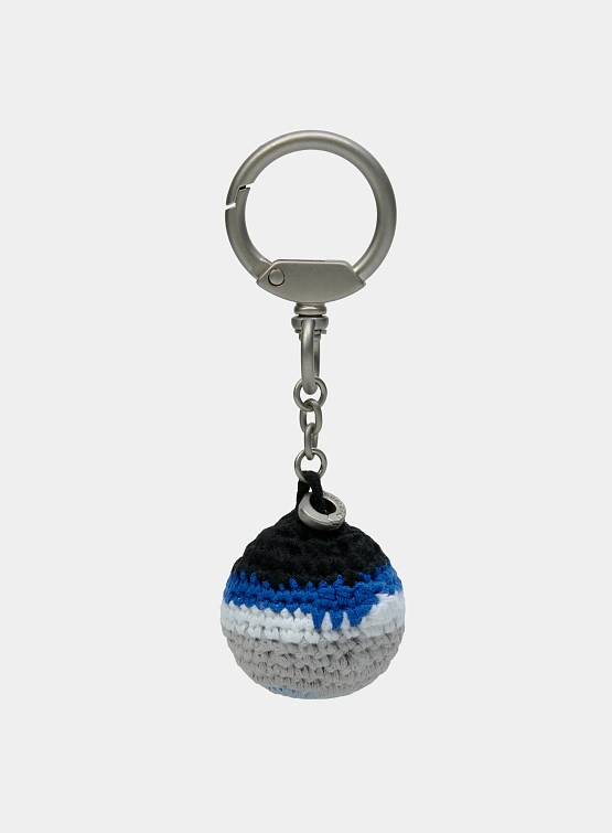 Брелок ADERERROR Dimension Ball Product. 67 Blue