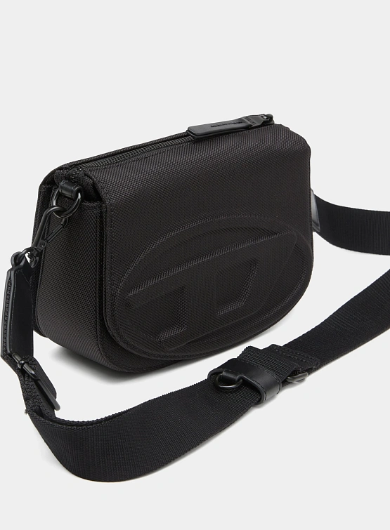 Сумка Diesel 1DR 2.0 1DR Camera Crossbody Black