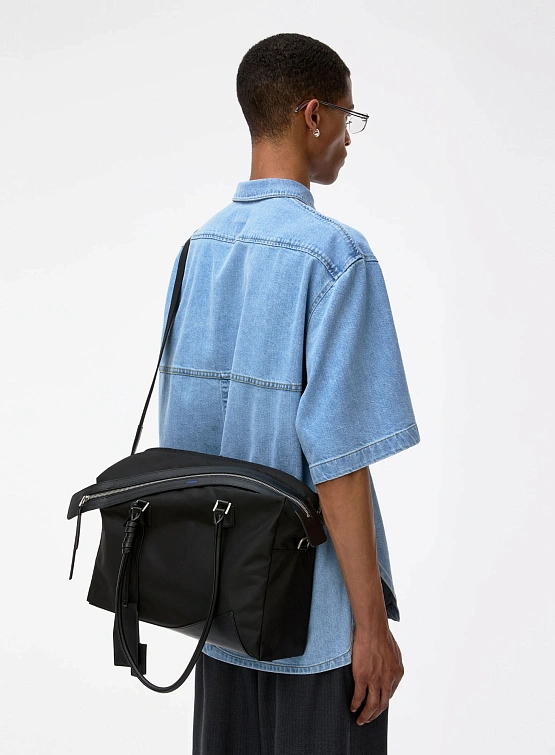 Сумка ADERERROR Linea Bag Product. 111 Black