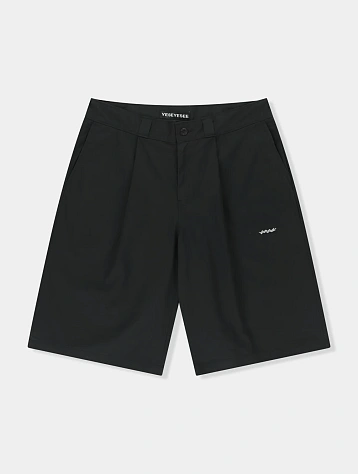 Шорты YESEYESEE SN-Wide Shorts Black