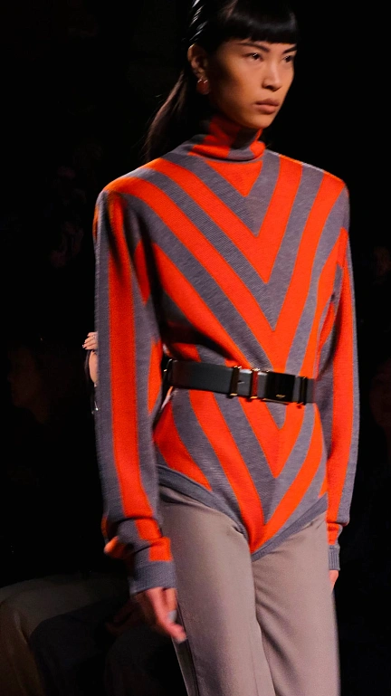 Сила и власть в интерпретации Mugler FW'26