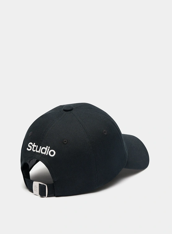 Кепка Études Studio Black