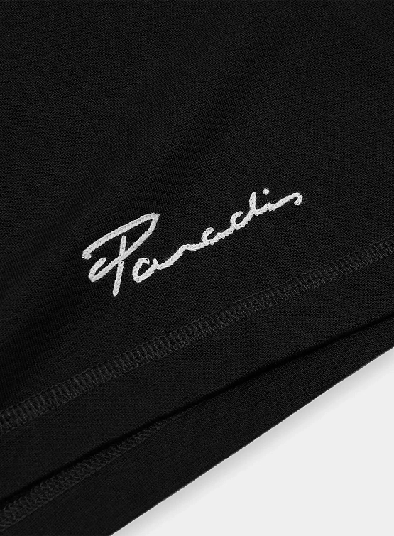 Футболка 3.PARADIS SS T-Shirt Signature Black