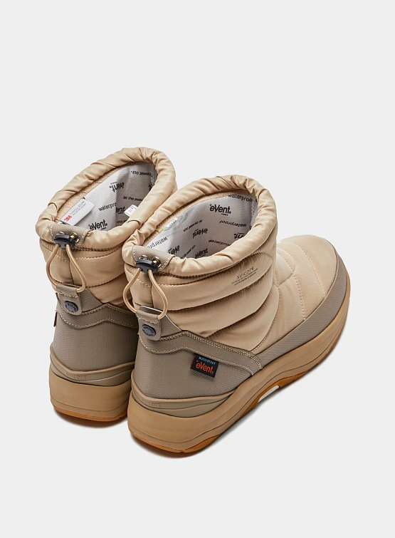 Ботинки SUICOKE BOWER-Mod-Ev Beige