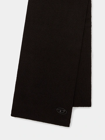 Шарф Diesel K-Coder Black