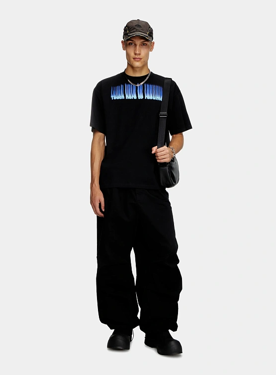 Сумка Diesel Rave Camera Bag X Black