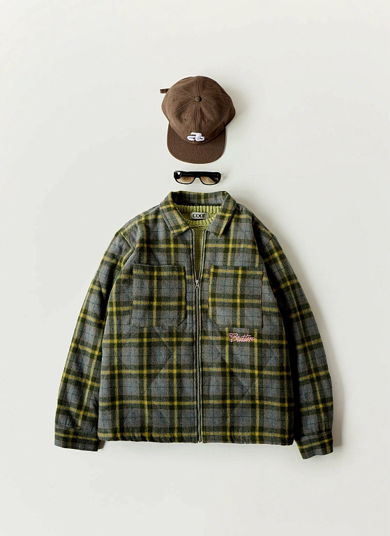  Многослойнее значит теплее: образы от команды Studio Slow 