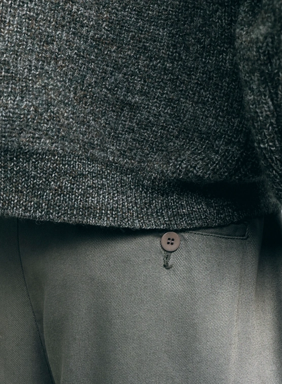 Кардиган Magliano Elettricista Knit Grey