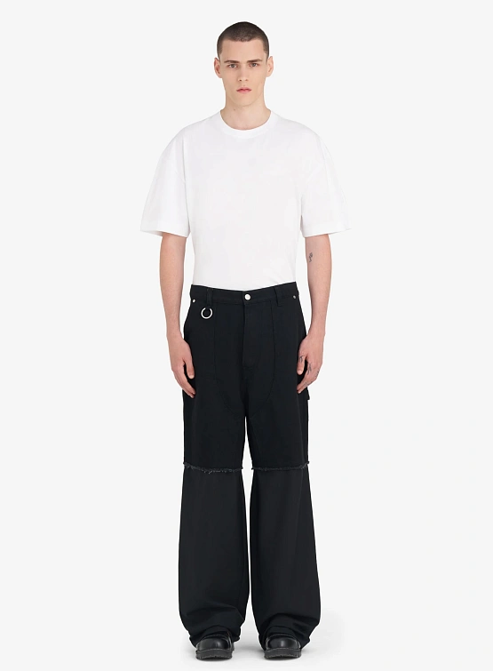 Джинсы Études Hybrid Denim Suit Black