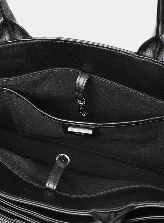 Сумка OSOI Tote Brocole Stone Black