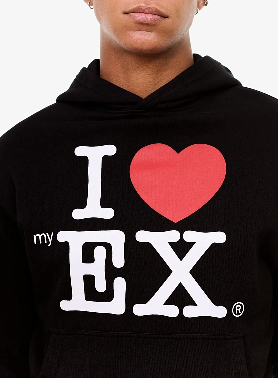 Худи Carne Bollente Ex Appeal Black