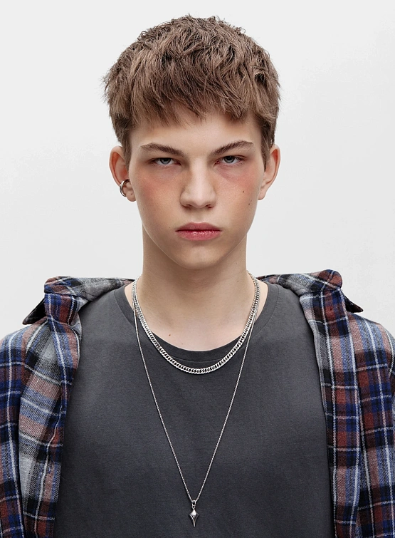 Кулон с подвеской OMUT Diamond