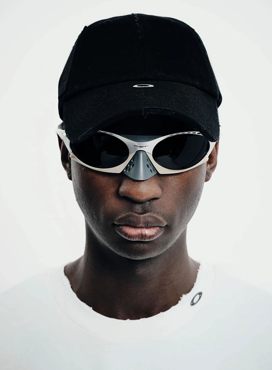 Кепка PIET x OAKLEY Nano Logo Studded Black