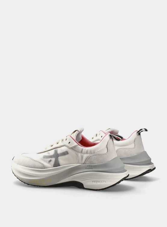 Женские кроссовки Premiata Hill Var 7509