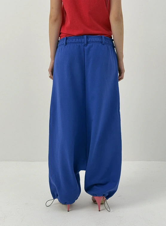 Брюки Siniy Vsadnik Bugatti Sweatpants Racingblue