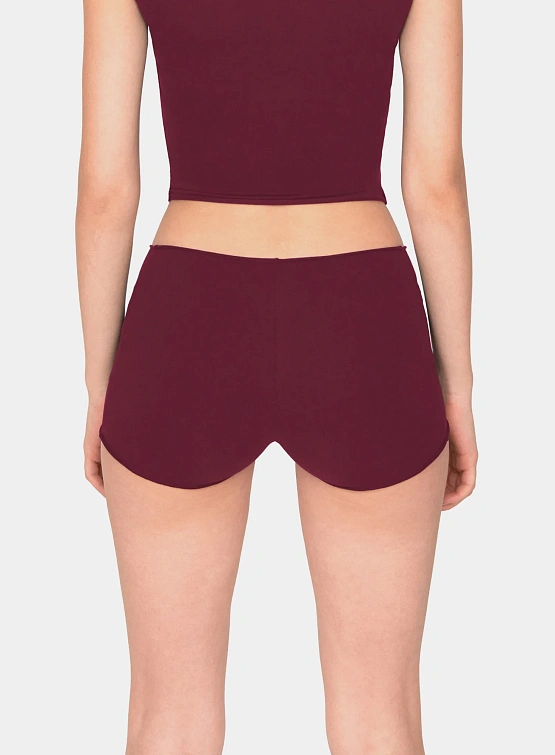 Женские шорты XSAI Small Shorts Satsuma