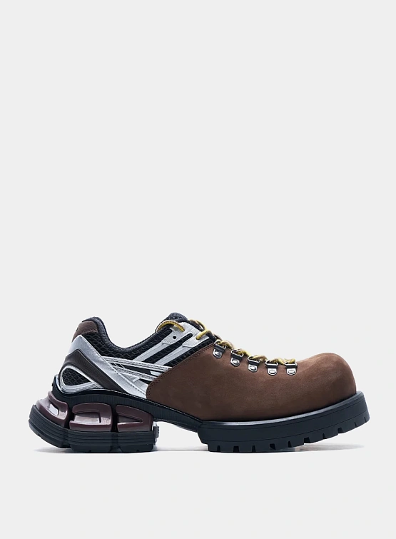 Туфли-дерби Remagine Starting Bigger Od Brown/Silver