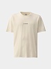 Футболка C.P. Company Cotton T-shirt Gauze White