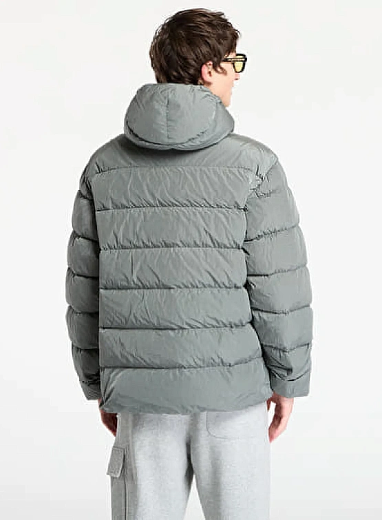 Пуховик C.P. Company Chrome-R Goggle Down Gunmetal