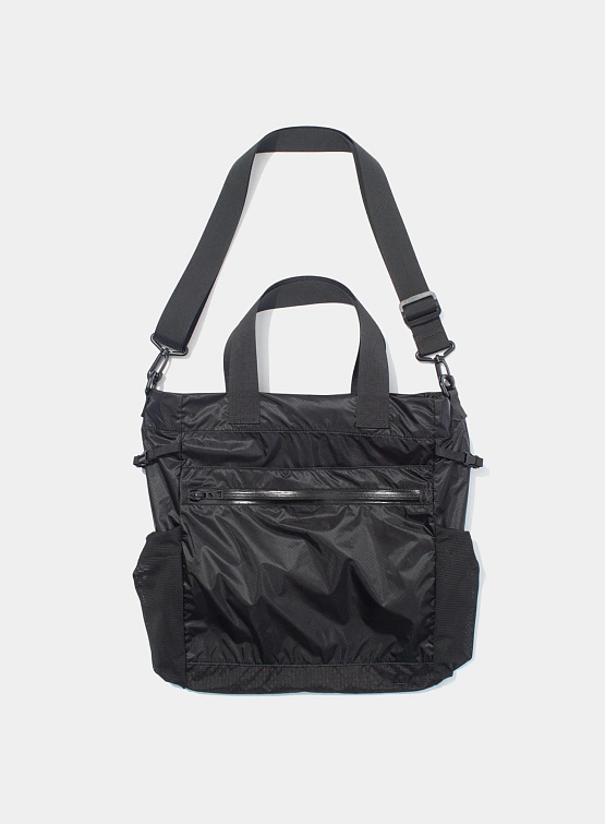 Сумка F/CE. Cordura Sil Nylon 2Way Black