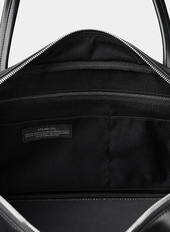 Женская сумка STAND OIL More Bag Black
