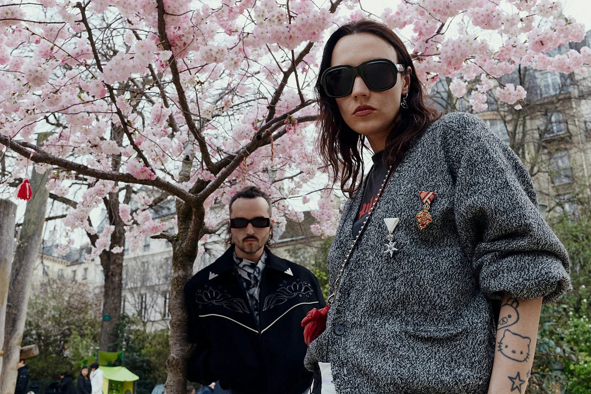 STUDIO SLOW FITS: сюжет в районе Маре