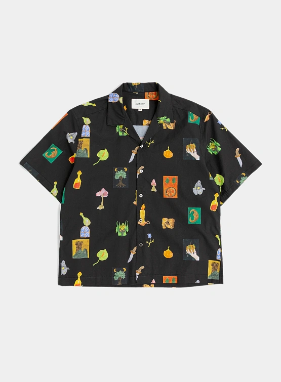 Рубашка Heresy Motley Black