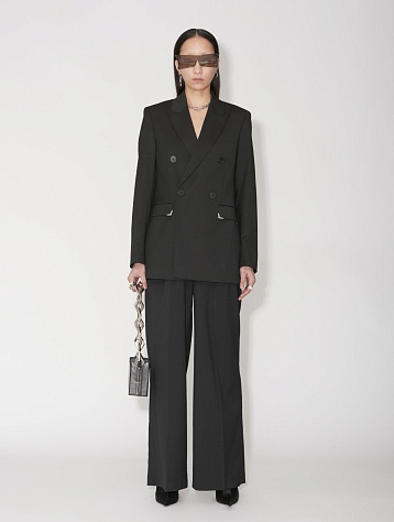 Женские брюки Han Kjøbenhavn Boxy Suit Trousers Black