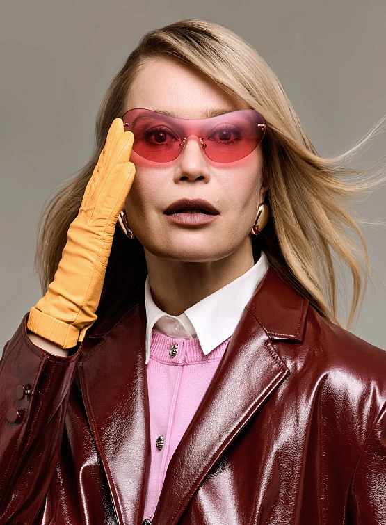 Очки FAKOSHIMA Swan Pink