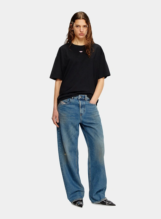 Футболка Diesel T-Boxt-D Maglietta Black