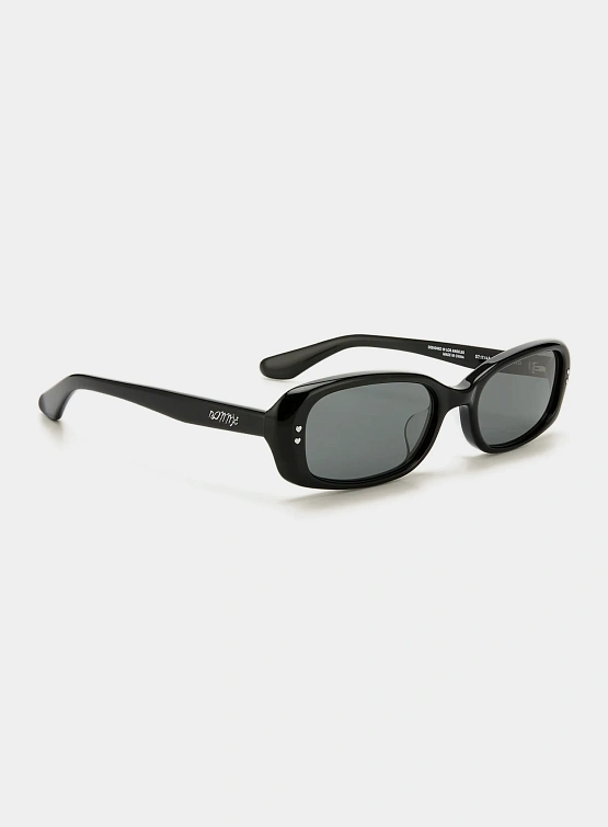 Очки Bonnie Clyde Rodeo Black & Black Lens