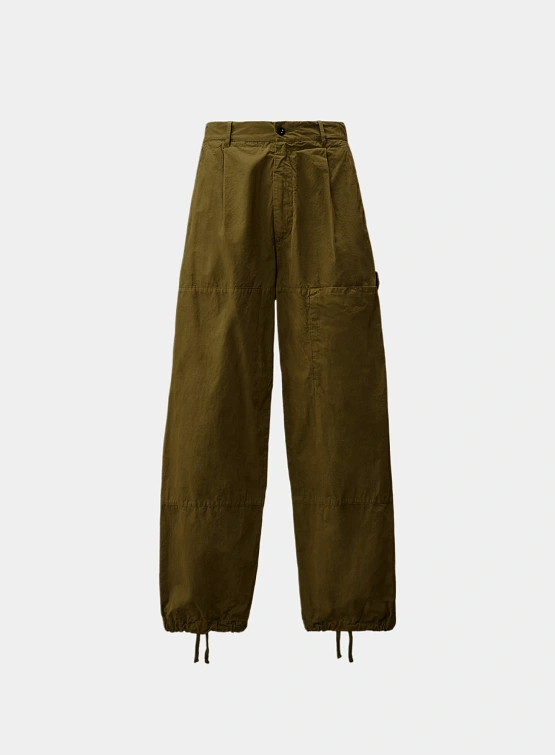 Брюки C.P. Company Microreps Boxy Fit Capers