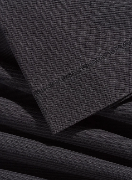 Футболка HAL STUDIOS Studio T-Shirt Washed Black